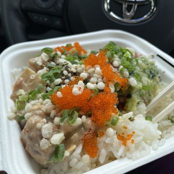 Off the Hook Poke Market - Geev um! Best part of working in Manoa - Poke Near Me - Honolulu, Hawaii Off the Hook Poke Market - Geev um! Best part of working in Manoa - Poke Near Me - Honolulu, Hawaii