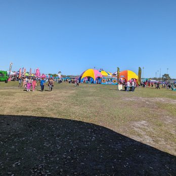 The Big Bounce America - Festivals Near Me - Boca Raton, Florida