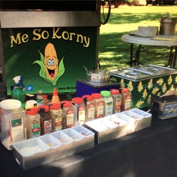 Me So Korny - So many options to choose from! great for any parties, family get-togethers or birthdays! They travel all over California! - Specialty Food Near Me - Gardena, California Me So Korny - So many options to choose from! great for any parties, family get-togethers or birthdays! They travel all over California! - Specialty Food Near Me - Gardena, California