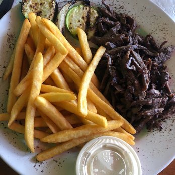 Takesh Grill - Beef Shawarma Lunch Special - Lebanese Near Me - Miami, Florida Takesh Grill - Beef Shawarma Lunch Special - Lebanese Near Me - Miami, Florida