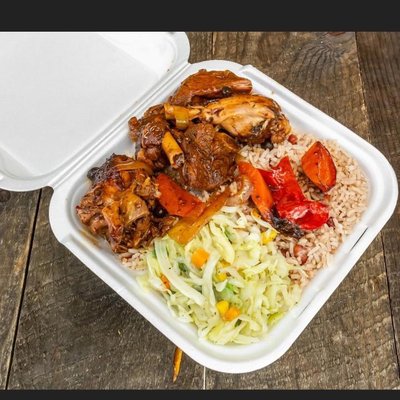 OD'S JERK GRILL & CATERING JAMAICAN FOOD by null