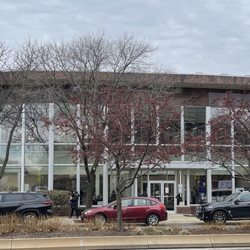 Japanese American Service Committee - The new location on Lincoln, December 2024.