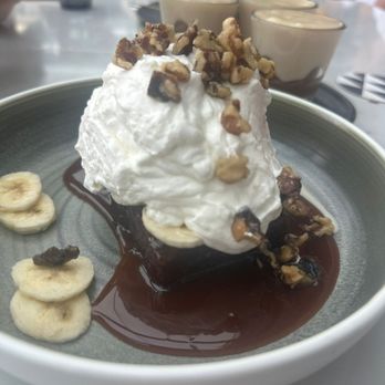 King Taps - CARAMEL CHOCOLATE MOUSSE TRIO - Lounges Near Me - North Vancouver, British Columbia
