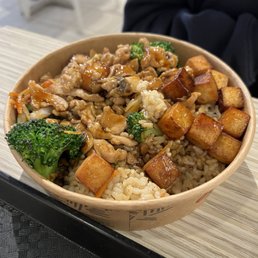 Teriyaki Chicken