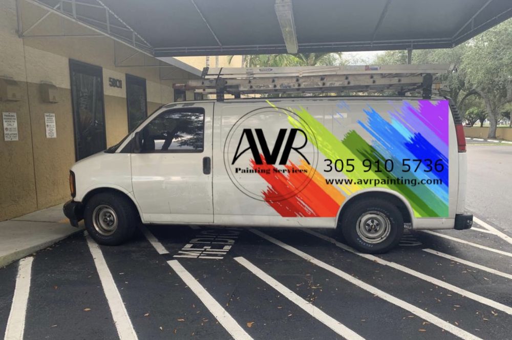 AVR Painting Services