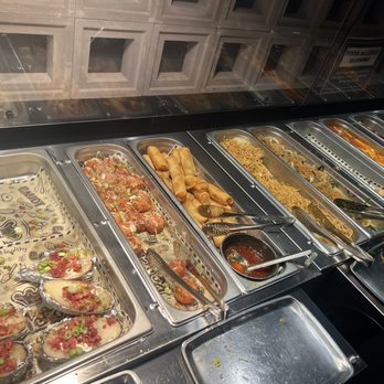 Moohan Korean BBQ - Appetizers selection - Korean Near Me - Los Angeles, California