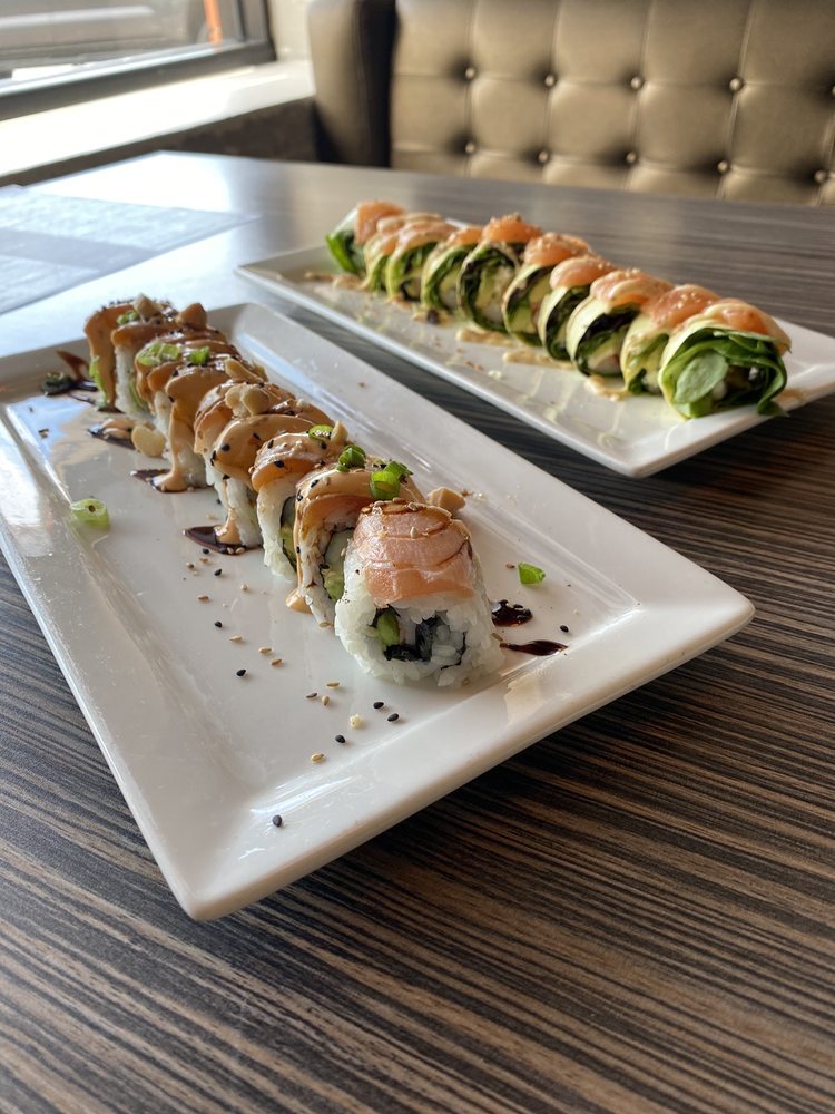 KUMORI SUSHI & TEPPANYAKI 241 Photos & 217 Reviews Sushi Bars 700