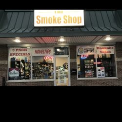 The Smoke Shop - The Smoke Shop