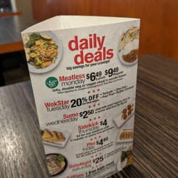 Wok Box - Daily deals