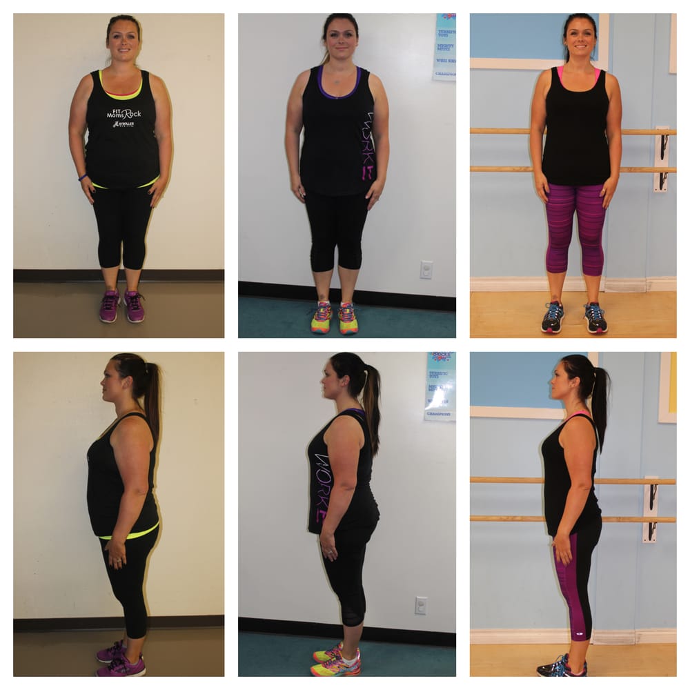 FIT4MOM North Orange County Logo