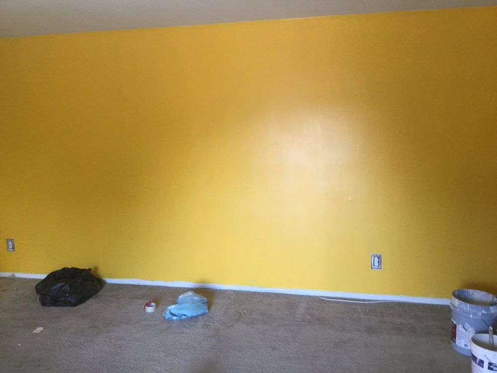 Slide of W F Painting Contractor