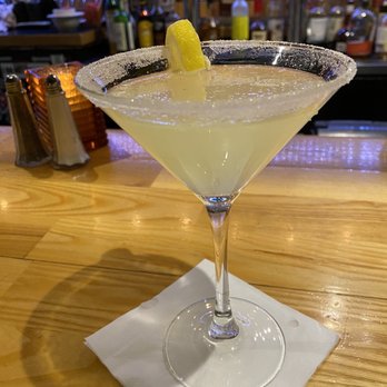 Trinity At City Beach - Lemon drop martini - American Near Me - Sandpoint, Idaho Trinity At City Beach - Lemon drop martini - American Near Me - Sandpoint, Idaho