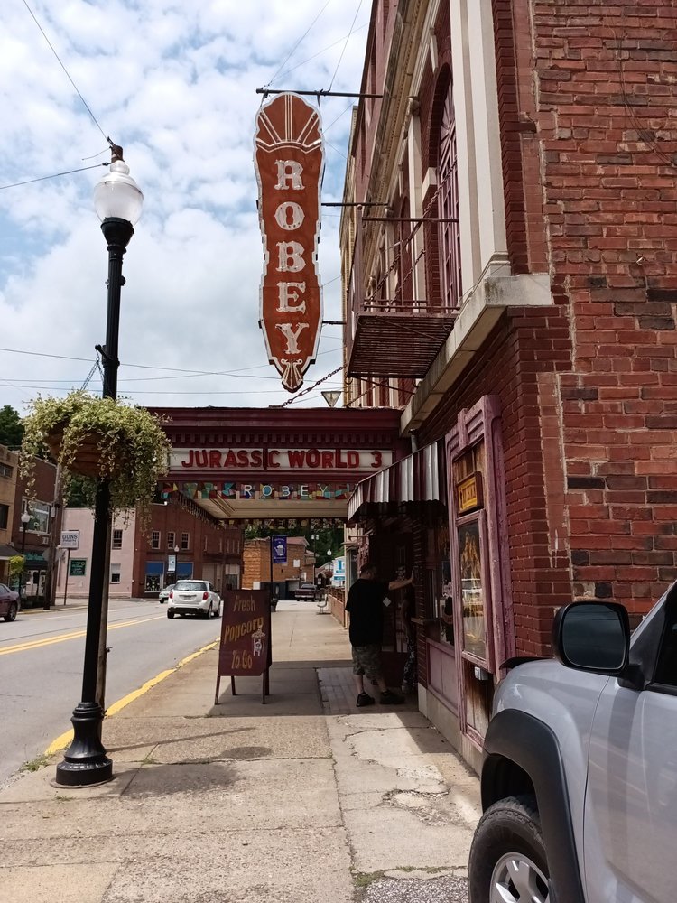 ROBEY THEATRE Updated October 2024 318 Main St, Spencer, West