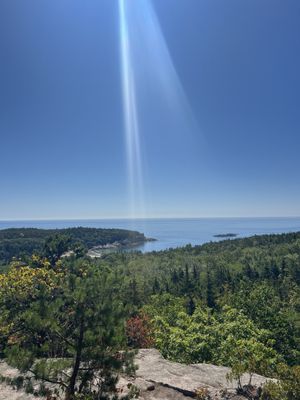 Beehive Trail by null