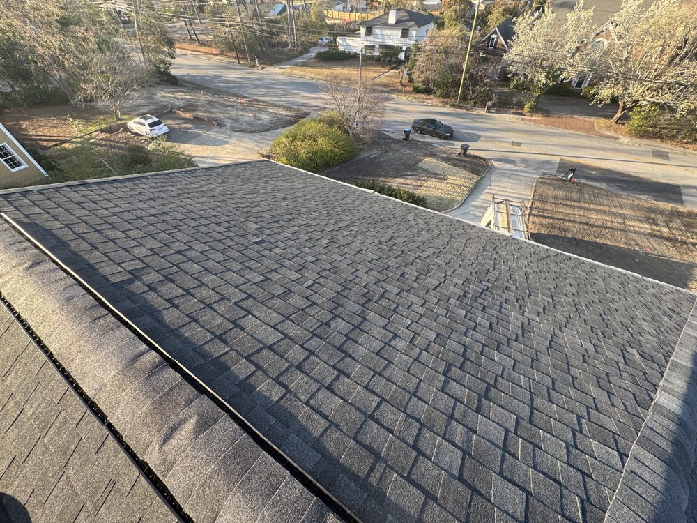 Slide of High View Roofing and Restoration