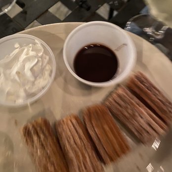 Angelina's Don Francisco's - Churro - Mexican Near Me - The Colony, Texas Angelina's Don Francisco's - Churro - Mexican Near Me - The Colony, Texas