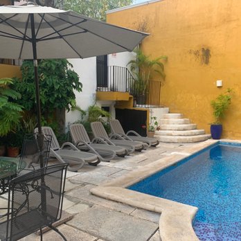 Luz en Yucatán - Sunning area - Hotels Near Me - Mérida, YUC