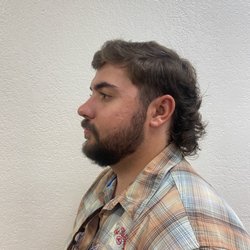 Paige - Men's Mullet