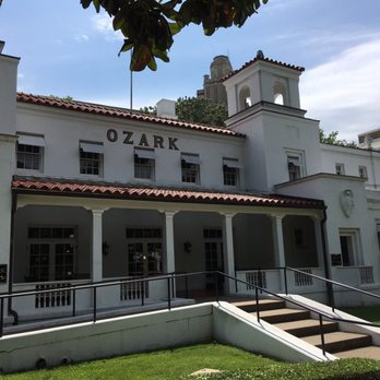 Bathhouse Row - Ozark Baths - Landmarks & Historical Buildings Near Me - Hot Springs, Arkansas