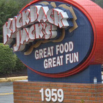 Kickback Jack's - Sports Bars Near Me - Roanoke, Virginia