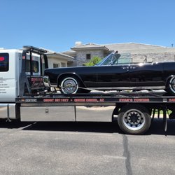 Evans Towing