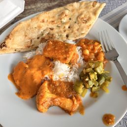 Chicken Tikka Masala Chicken Tikka Masala