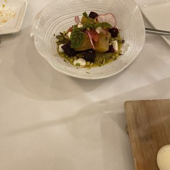 Alexander's Steakhouse - Pasadena - Beet salad - Steakhouses Near Me - Pasadena, California