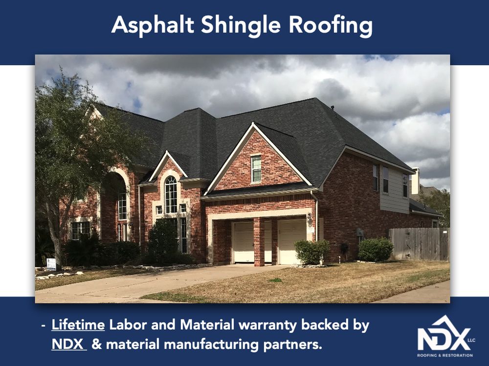 Slide of NDX Roofing and Restoration