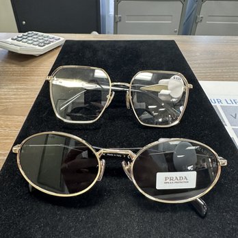 New Optix Optometry - The glass I picked out with Michelle. - Optometrists Near Me - San Marcos, California