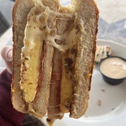 Mud Creek Coffee - Chipotle panini