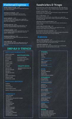 Menu photo 2 Ruby's Den Burgers and Spirits Adrian, PA Menu photo 2 Ruby's Den Burgers and Spirits Adrian, PA