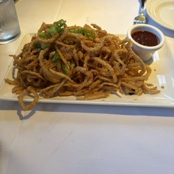 Rio Grill - Haystack Onion Rings - American Near Me - Carmel-by-the-sea, California Rio Grill - Haystack Onion Rings - American Near Me - Carmel-by-the-sea, California