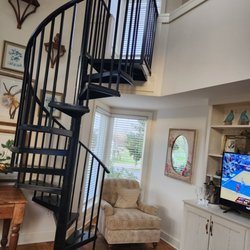 The Farmhouse at Veritas - The cute loft room