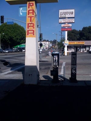 Patra Burgers On Sunset by null