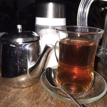 Asmara Restaurant - Tea - Ethiopian Near Me - Cambridge, Massachusetts