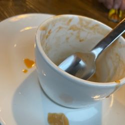 Waterline Pub - Crab bisque