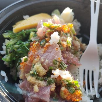 Sushi Ku'u - Ginger poke - Sushi Bars Near Me - Kailua-Kona, Hawaii Sushi Ku'u - Ginger poke - Sushi Bars Near Me - Kailua-Kona, Hawaii