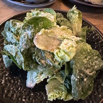 Junior Restaurant - Caesar salad made with baby gem lettuce - Lounges Near Me - Roseville, California Junior Restaurant - Caesar salad made with baby gem lettuce - Lounges Near Me - Roseville, California