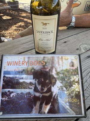 Saddleback Cellars by null