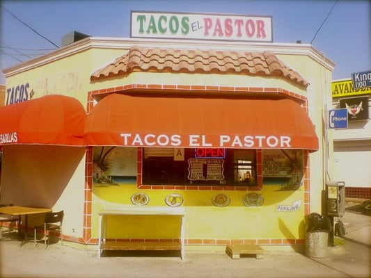 Tacos Al Pastor by null