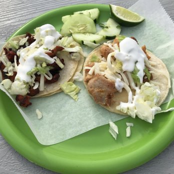 El Tuzo Taco - One chicken one pork taco - Food Trucks Near Me - Lewis Center, Ohio El Tuzo Taco - One chicken one pork taco - Food Trucks Near Me - Lewis Center, Ohio