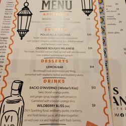 Nick's Italian Ristorante