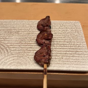 Sumibiyakitori Kidori - Chicken heart, my favorite out of all the skewers! - Japanese Near Me - Arcadia, California Sumibiyakitori Kidori - Chicken heart, my favorite out of all the skewers! - Japanese Near Me - Arcadia, California