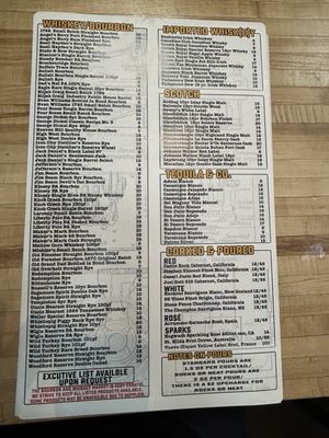 Menu photo 6 Industry Public House Pittsburgh, PA Menu photo 6 Industry Public House Pittsburgh, PA