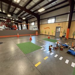Ontario Play & Cafe - So fun!