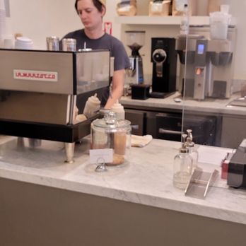 Tulie Bakery - a woman working behind the counter - Coffee & Tea Near Me - Salt Lake City, Utah Tulie Bakery - a woman working behind the counter - Coffee & Tea Near Me - Salt Lake City, Utah