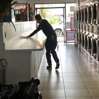 Crosby Square Coin Laundry - Caesar is relentless. An asset to this place. - Laundromat Near Me - San Diego, California Crosby Square Coin Laundry - Caesar is relentless. An asset to this place. - Laundromat Near Me - San Diego, California