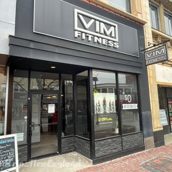 VIM Fitness - Gyms Near Me - Cambridge, Massachusetts