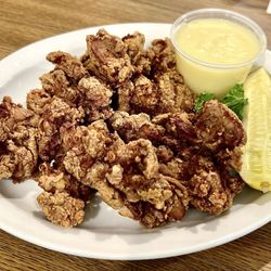 Wishbone Family Restaurant - Chicken livers