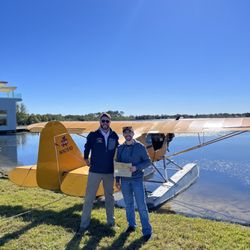 Brown's Seaplane Base